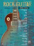 The Rock Guitar Songbook - Volume 1 (1950s-1970s)