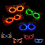 Party Supplies Masquerade Masks