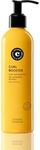 COCUNAT - Curl Booster Gel - Curl Cream for Curly Hair - Defines Soft Curls Without Frizz - With Argan Oil and Grapefruit for Hydrated, Bouncy Curls - Silicone & Sulphate Free - Curly Method - 250ml