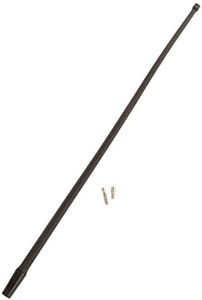 Rugged Ridge | Antenna, Reflex, 21 inch | 17212.12 | Fits 1997-2024 Jeep Wrangler TJ/JK/JL; 2020-2024 Jeep Gladiator JT