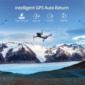 Potensic ATOM SE 4K GPS Drone – Ultra HD Camera, Lightweight Quadcopter