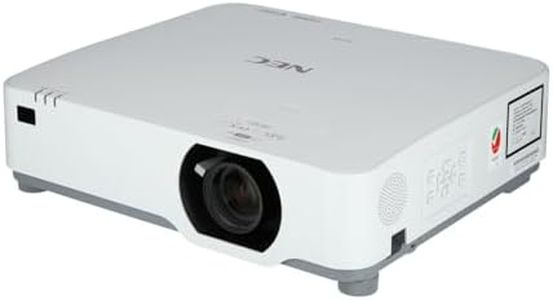 ATI Projector NEC P547UL 3240 LM