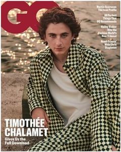 GQ (USA) M