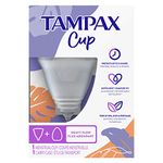 TAMPAX CUP 3X4X1 HEAVY FLOW 1X CA