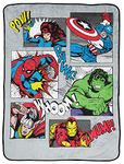 Marvel Blankets