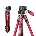 Fotopro 60" Camera Tripod with Carr