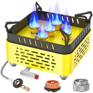 Freefire Camping Stove 16000W High Power Wind Proof Camping Gas Stove