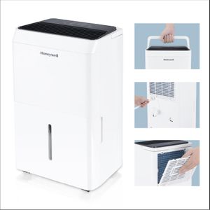 Honeywell 30L Dehumidifier – Powerful Moisture Removal for Home