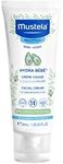 Mustela Hydra Bebe Face Cream - For Normal Skin 40mL