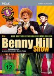 Die Benny Hill Show / Alle 38 deutsch synchronisierten Folgen der kultigen Sketchserie + Bonusfolge (Pidax Serien-Klassiker) [DVD] [1989]