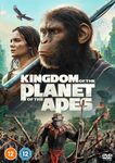 The Kingdom of The Planet Of The Apes [DVD]