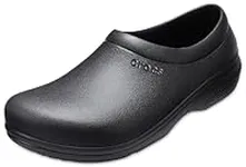 Crocs unisex adult On the Clock Wor