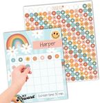 25 Retro Sticker Chart For Kids Behavior Chart For Kids At Home - sticker charts for kids incentives, sticker reward chart for kids, star chart for kids behavior, incentive chart for classroom