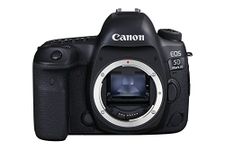 Canon EOS 5D Mark IV Body - Black