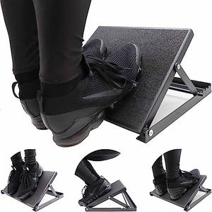 NISDOKR Professional Slant Board, Adjustable Heavy-Duty Incline Board and Calf Stretcher, Stretch Board for Calf Stretching, Flexibility, Strength & Squats - Max. Load 500lbs