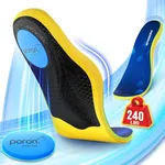 240+lbs Plantar Fasciitis Relief In