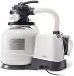 INTEX 2,800 GPH Krystal Clear Sand 