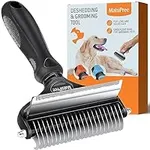 MalsiPree Dog Grooming Brush for Sh