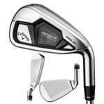 Callaway Golf Rogue ST MAX OS Lite Individual Iron (Right Hand, Graphite Shaft, Ladies Flex, Sand Wedge),Silver