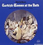 Turkish Women At The Bath