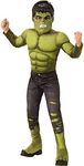 Avengers 4 Deluxe Hulk Costume & Mask
