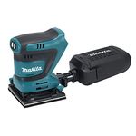 Makita DBO480Z 18V Li-ion LXT Finishing Sander – Batteries and Charger Not Included