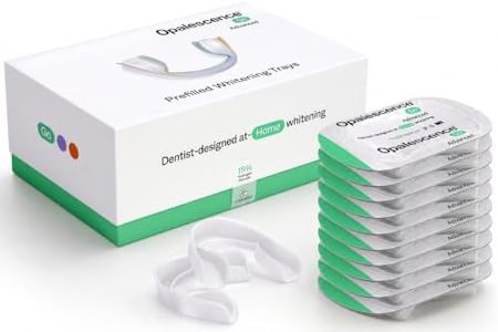 Opalescence Go Advanced 15 - Teeth Whitening Prefilled Trays - 5822A-TS
