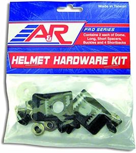 A&R Sports Helmet Hardware Kit