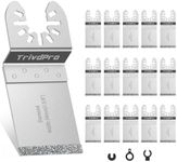 Grout Removal Tool Blade for Oscill