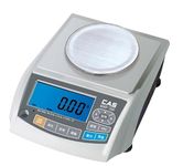 CAS High Precision & Jewellery Digital Weighing Scale With Auto Blue Backlight (600 g, 10 mg) PF size 116 (dia)