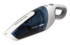 Rowenta Ac4461 Extenso Cyclonic Handheld Vacuum Cleaner - White/Midnight Blue