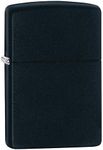 Zippo 218 Classic Black Matte Pocke