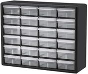 Akro-Mils 10724 24-Drawer Plastic D