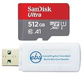 SanDisk 512GB Micro SD Card Class 1
