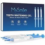 MySmile Teeth Whitening Gel Pen Ref