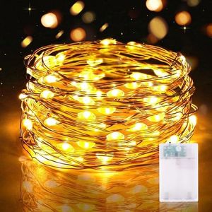 Party Propz Led Rice Lights - 10 M, 300 LED, Fairy Lights Battery Operated, Led Lights for Home Decoration, Diwali Lights for Decoration for Home, String Lights for Home Decoration, Decorative Lights