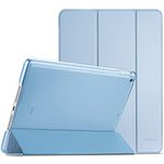 ProCase for iPad 9th Generation 2021/ iPad 8th Generation 2020/ iPad 7th Generation 2019 Case, iPad Cover 9th Generation 10.2 iPad Case -SkyBlue