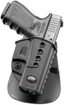 Fobus concealed carry Paddle Holster for Glock 17 19 22 23 / Walther PK-380 / Kahr CW40, CM40, P40, PM40, P45