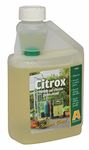 Agralan Citrox Ready To Use Natural Citrus Disinfectant Concentrate | Natural Cleaner For Garden, Greenhouses, Bird Tables, Tools & More |