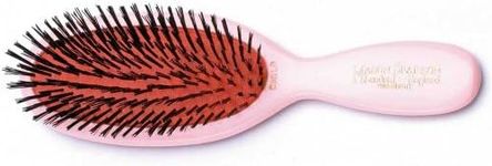 Mason Pearson CB4 Child's Pure Bristle Hair Brush - Pink