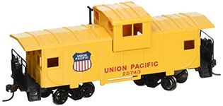 Bachmann Trains Union Pacific 36' Wide Vision Caboose-Ho Scale