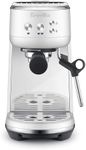 Breville the Bambino Espresso Machine, Sea Salt, BES450SST