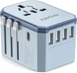 EPICKA European Travel Plug Adapter