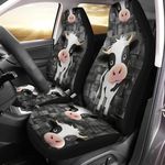 Britax Cow Print Car Seat