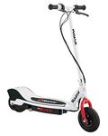 Razor E200 Electric Scooter - White/Red