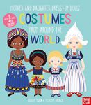 Mother and Daughter Dress-Up Dolls: Costumes From Around the World: Gender, Popular Culture and Literature in West Africa