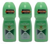 Multibuy 3X Mitchum Advanced™ 48 Hour Unscented Anti-Perspirant & Deo 100ml