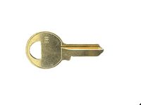 M1 Key Blank for Master and Various Padlocks (10)