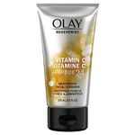 Olay Regenerist Vitamin C + Peptide 24 Brightening Facial Cleanser, 150 mL