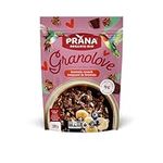 Prana Granolove - Brownie Crunch Granola Cereals 300 g